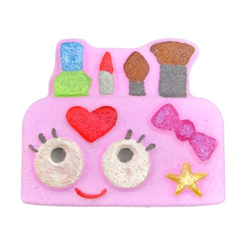 Mini Make Up Bag Bath Bomb