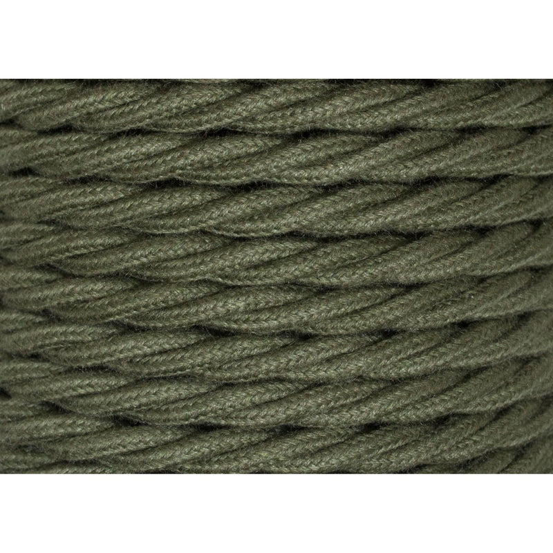 Lighting Cable - Twisted 3 Core 0.75sqmm