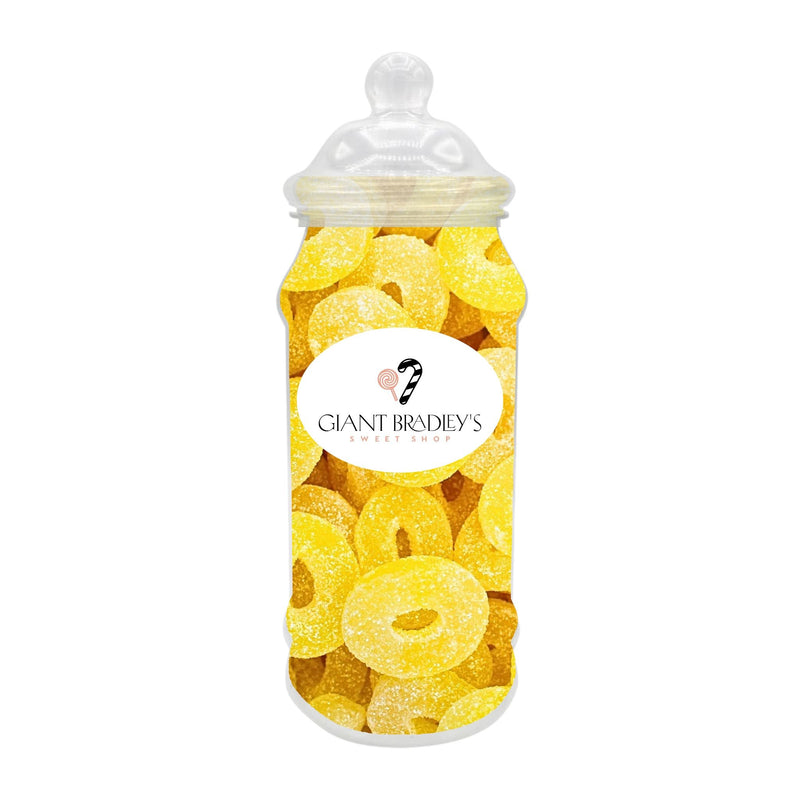 Pineapple Rings