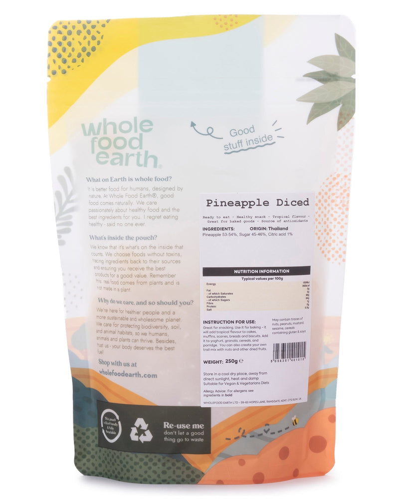 Pineapple Diced