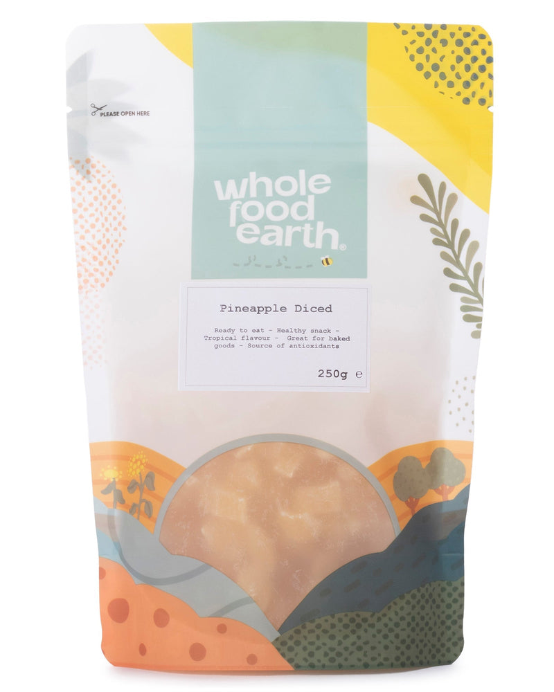 Pineapple Diced