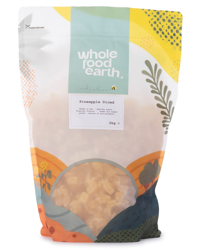 Pineapple Diced