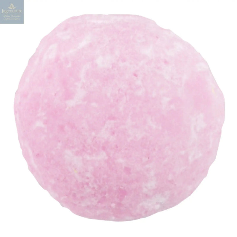 Pink Gin & Tonic Truffles - pink dusted truffle with a bitter tonic and gin flavoured ganache 12.5g approx 1kg
