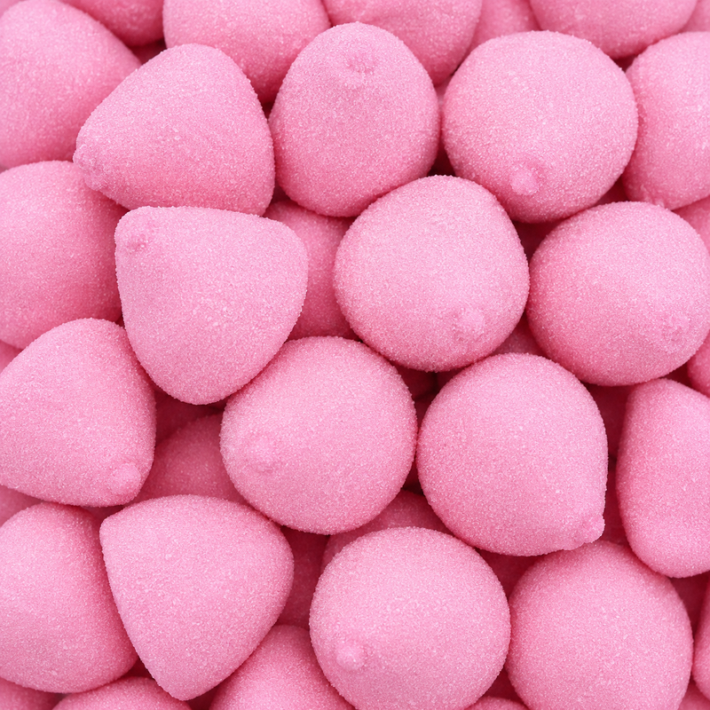 Pink Paint Balls