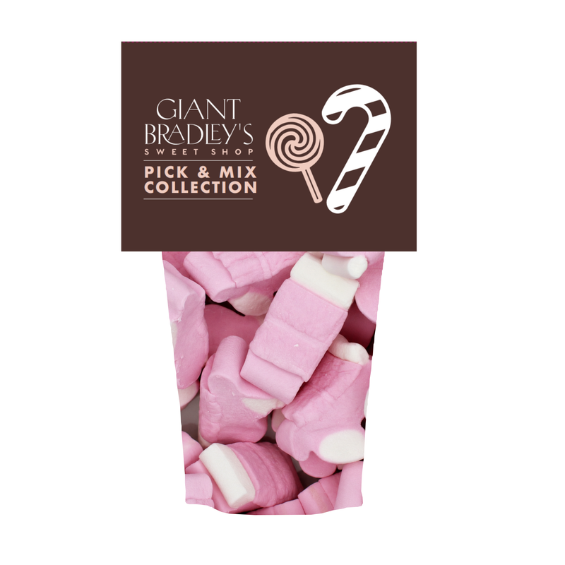 Pink & White Bunny Mallows