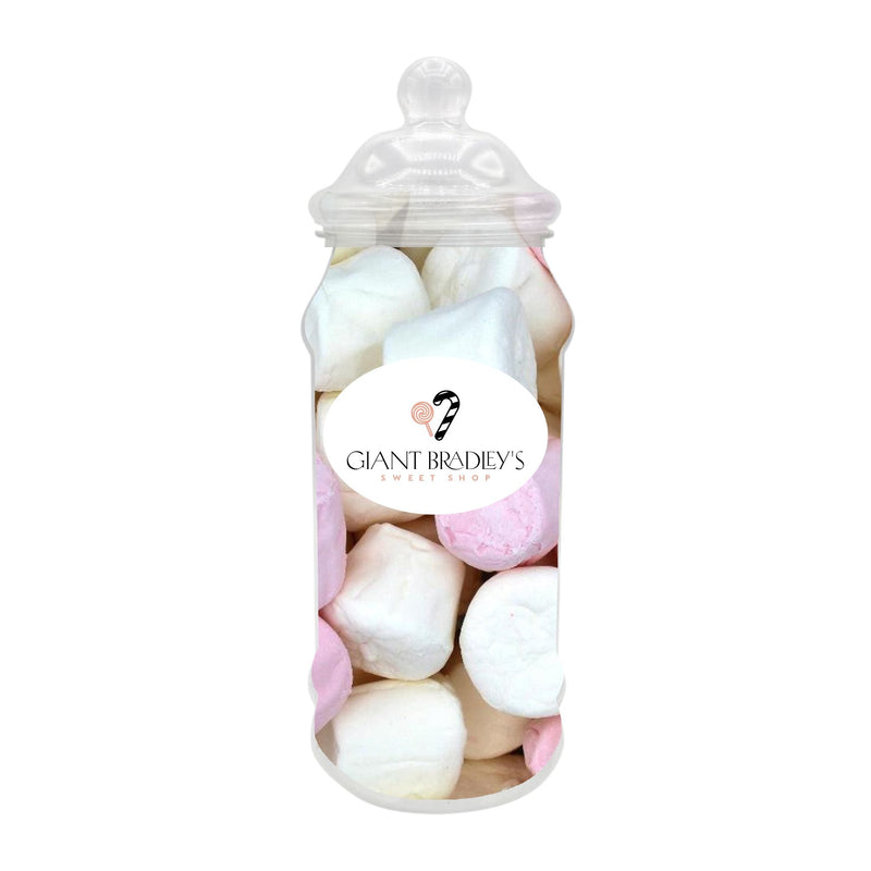 Pink & White Marshmallows