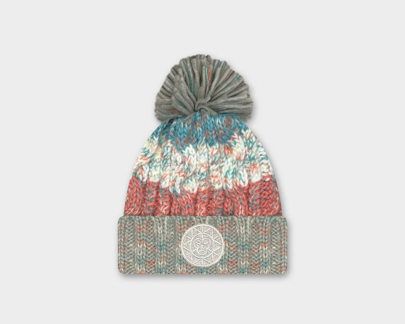 Unisex Brass Monkey Beanie