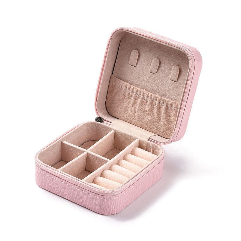 Ballet Shoes Necklace & Jewellery Box Gift