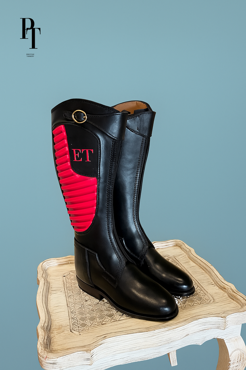 Professional Polo Boots for Men