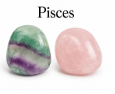 Pisces Zodiac Crystal Gift Box