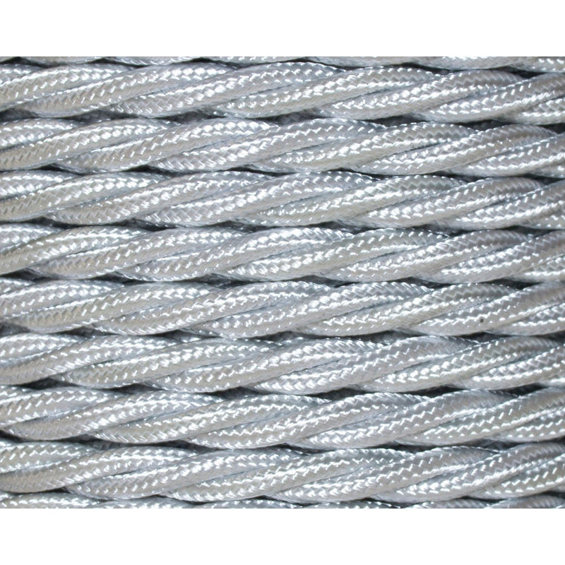 Platinum - Lola's Leads Fabric Extension Cable