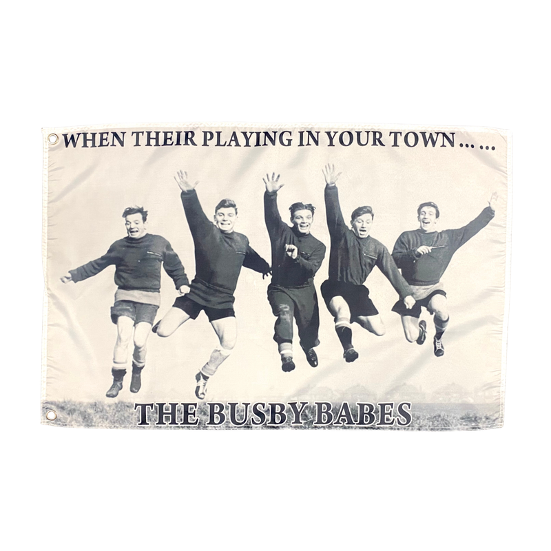 Playing In Your Town Flag 3ft x 2ft (90 x 60cm)