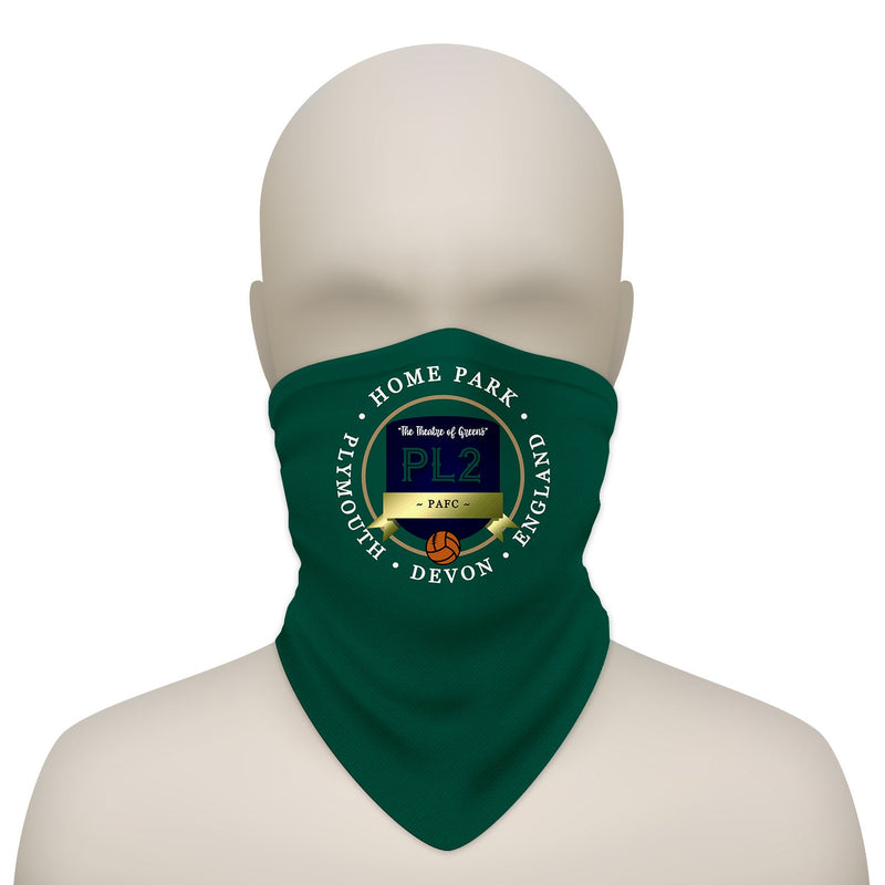 Plymouth Home Park - Football Legends - Snood