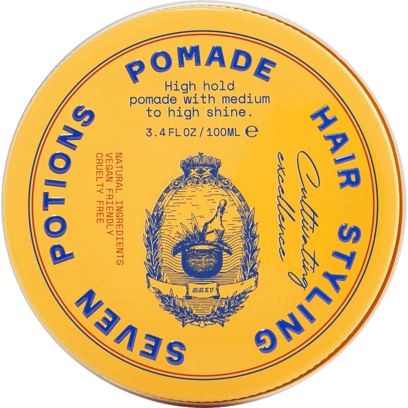 Hair Styling Pomade