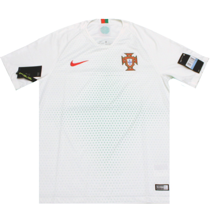 Portugal 2018-2019 Away Shirt (BNWT) M