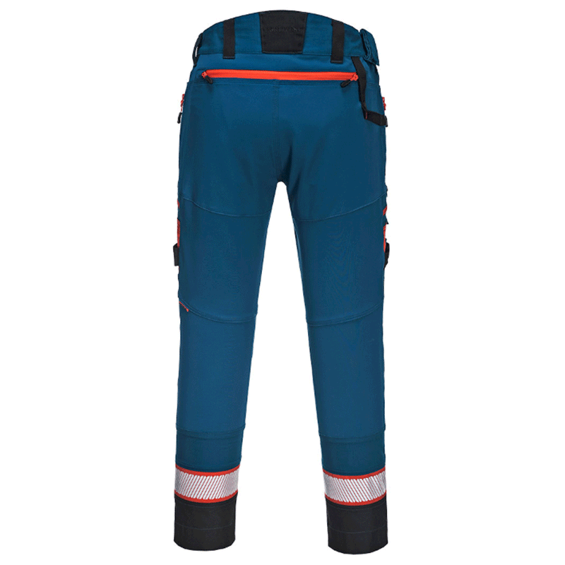 Portwest DX449 DX4 Stretch Kneepad Work Trousers Various Colours