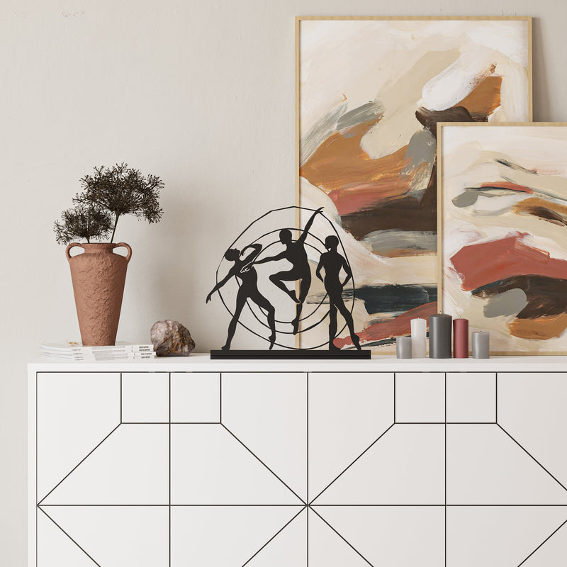 Pose Decorative Object