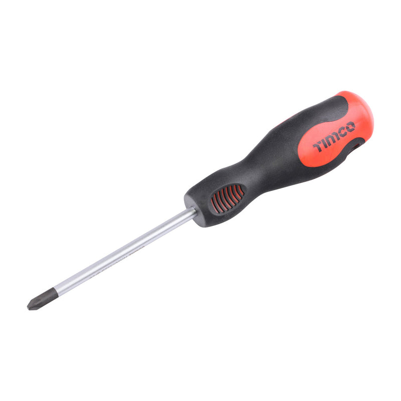 Pozi Screwdrivers – PZ2 (100mm, 150mm & 250mm)