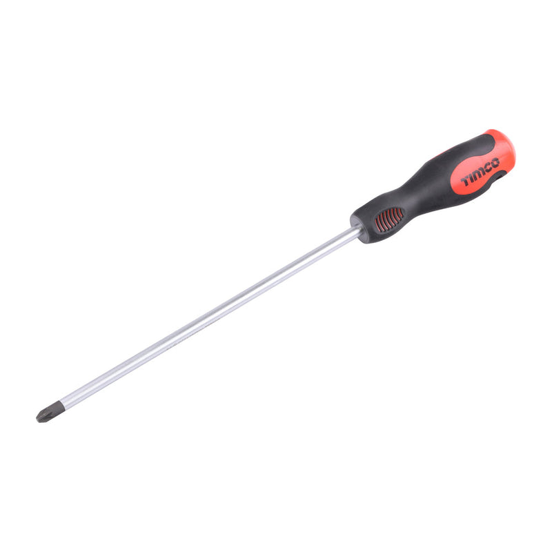 Pozi Screwdrivers – PZ3 (150mm & 250mm)