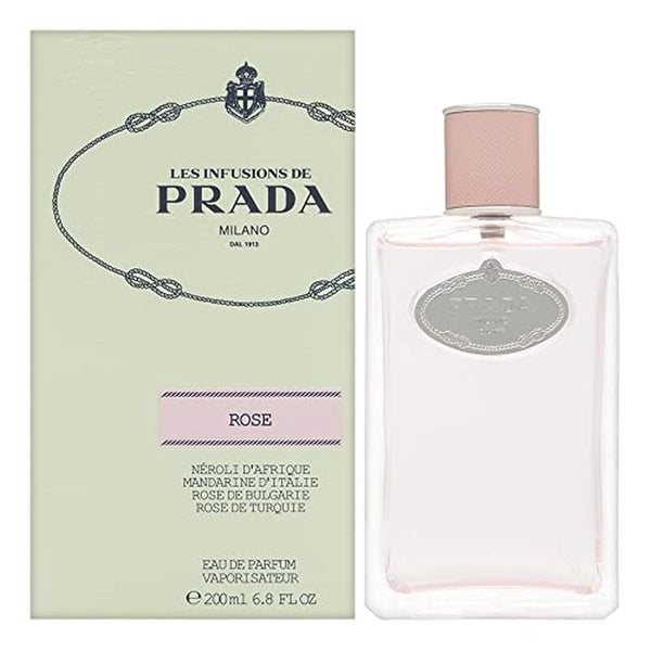 Prada Infusion de Rose Eau de Parfum 200ml Spray