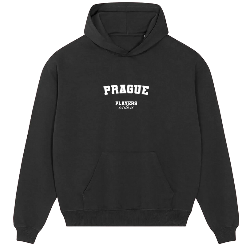 Prague Men's Hoodie