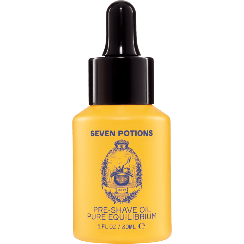 Pre-Shave Oil - Pure Equilibrium