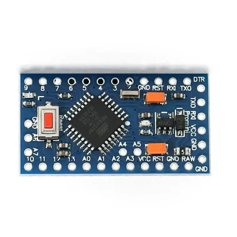 Pro Mini Compatible with Arduino