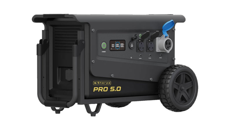Sherpa PRO 5.0 - PRO MK2