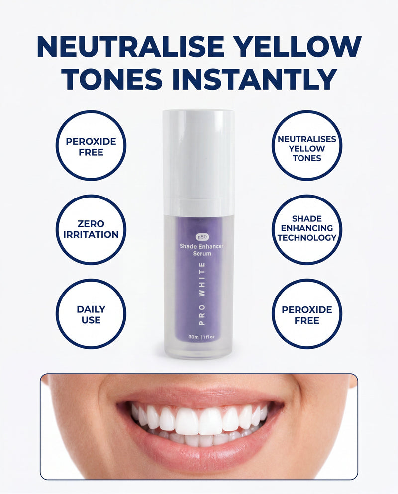 p80™ Shade Enhancer Serum