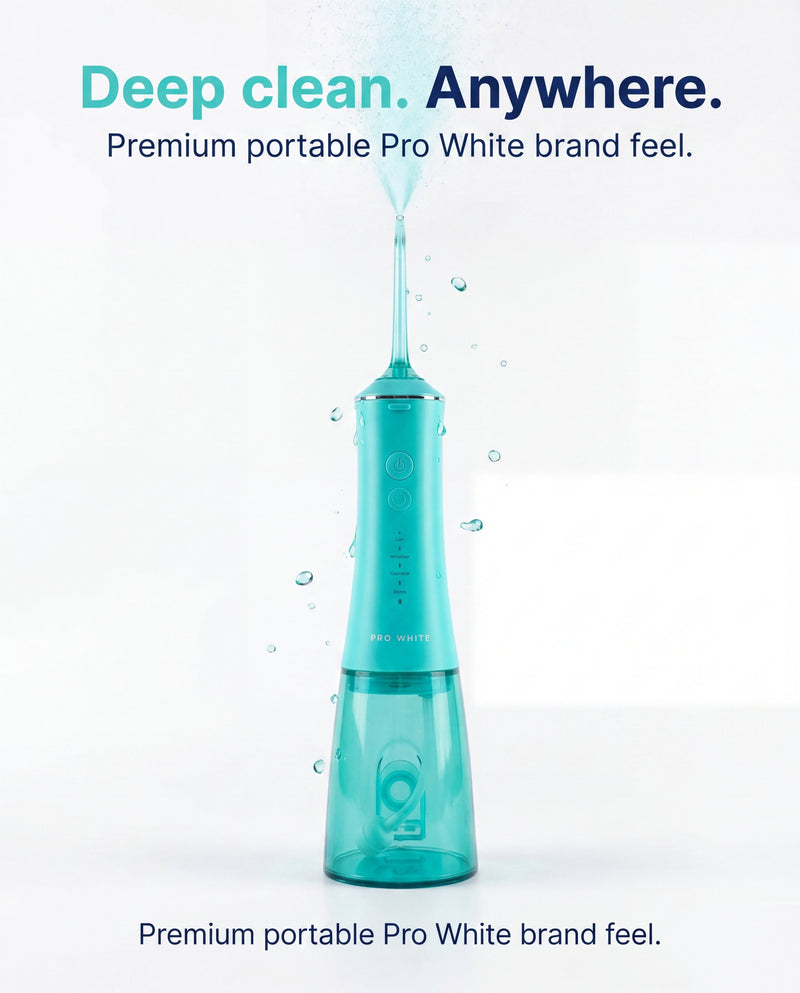 Portable Water Flosser