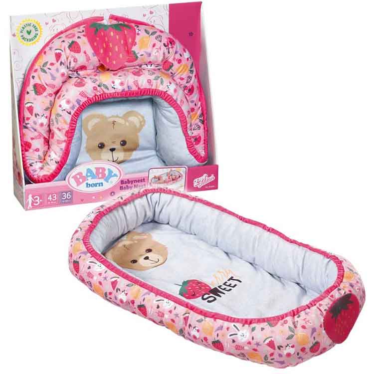 Baby Born Baby Nest