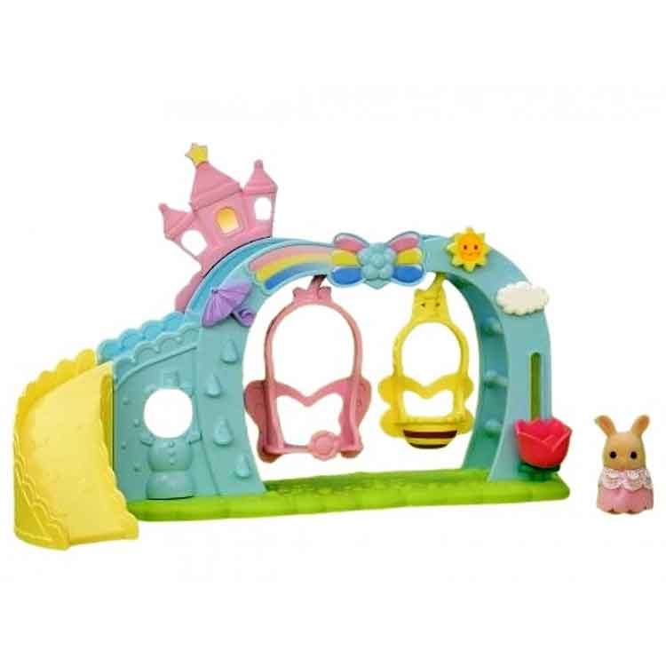 Sylvanian Families - Nursery Swing