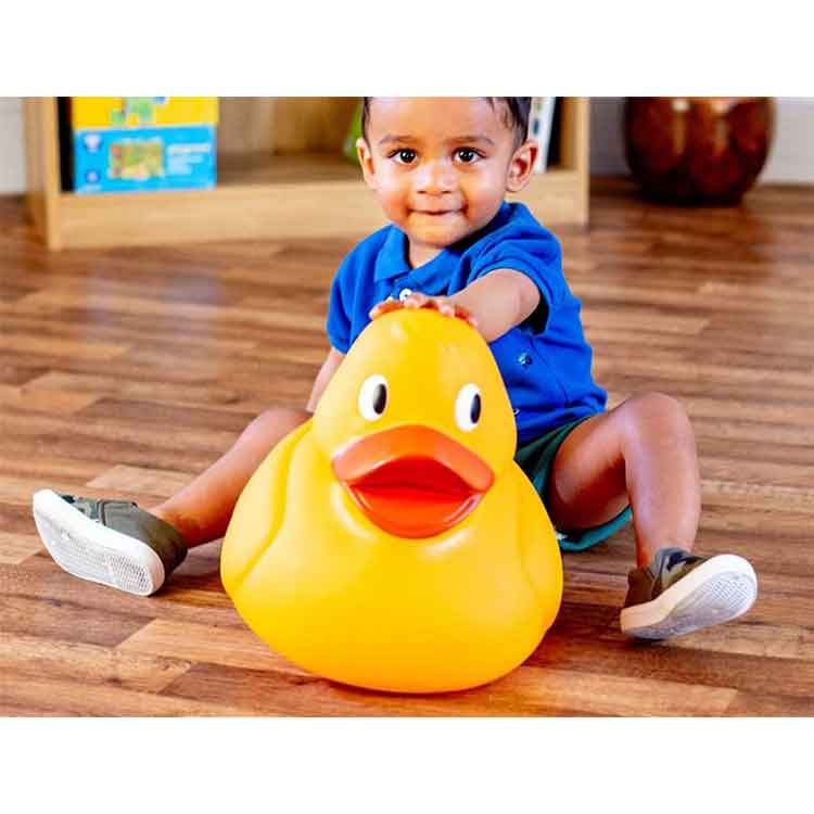 Giant Duck