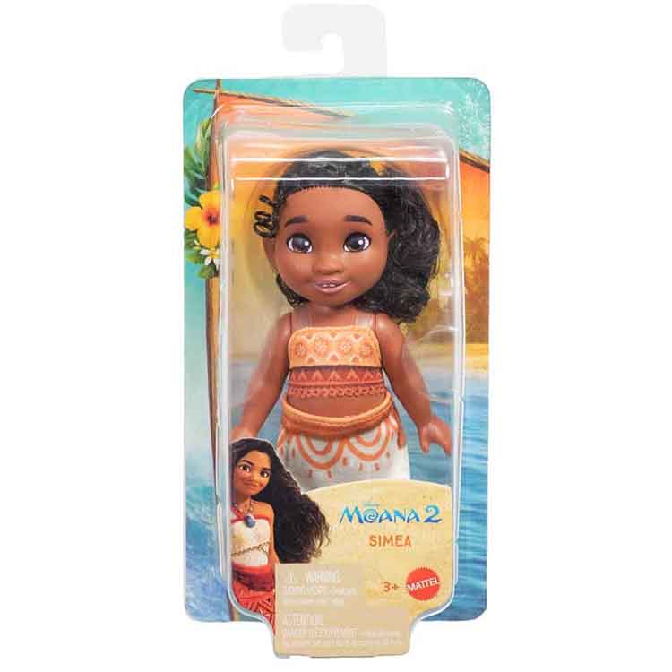 Simea Fashion Doll