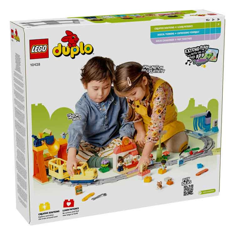 LEGO 10428 Big Interactive Community Train