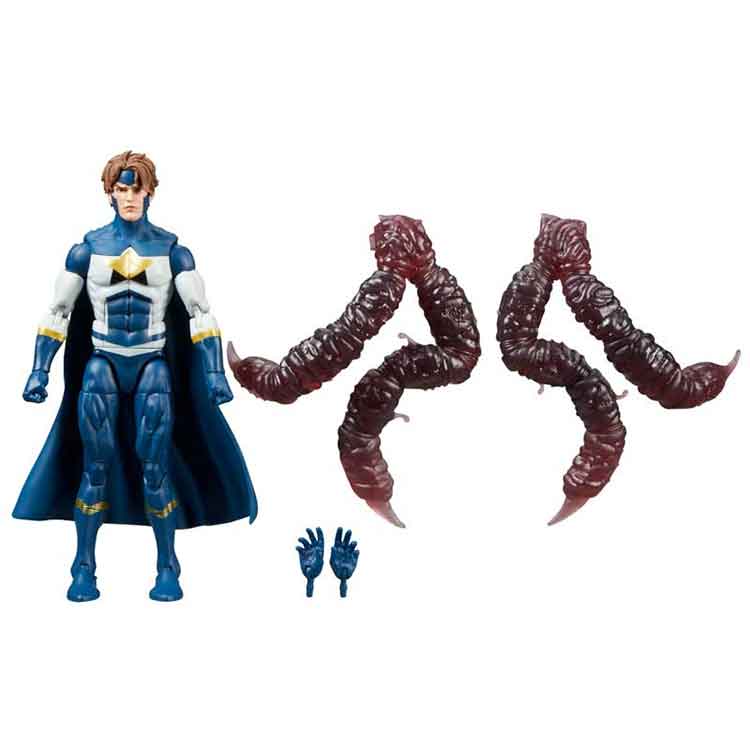 Avengers Legends - New Warriors Justice