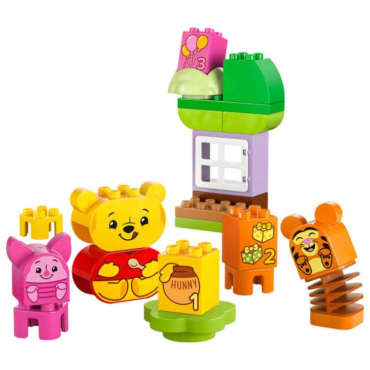 LEGO 10457 Winnie the Pooh's Birthday Party