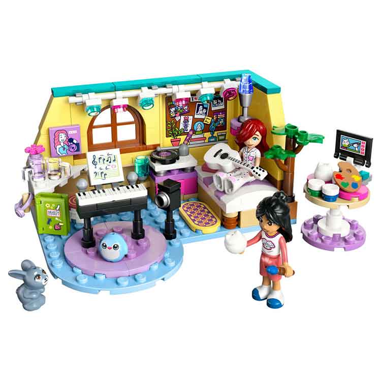 LEGO 42647 Paisley's Room