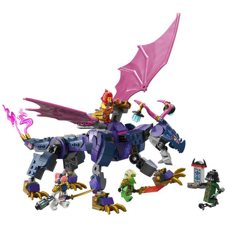 LEGO 71842 Rontu the Master Dragon