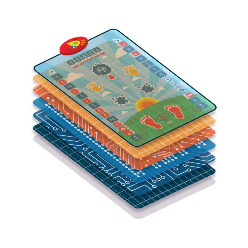 Smart Interactive Kids Prayer Mat | Now with Salah Translation | Ramadan & Eid Gift