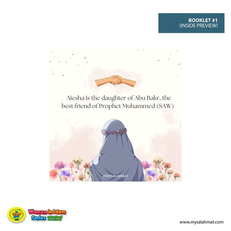 Women in Islam Series | Educational Downloads | Instant Download