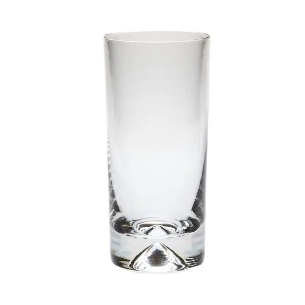 Krosno Dimple Base Highball Glass - 300ml