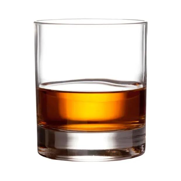 Old Fashioned Whisky Tumblers - 290ml - Set of 6