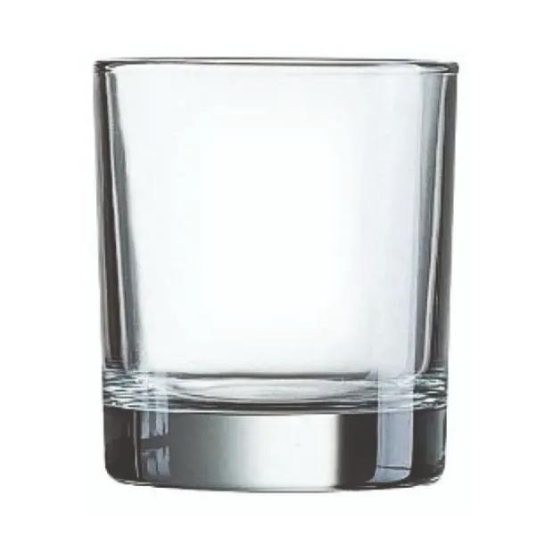 Old Fashioned Whisky Tumblers - 290ml - Set of 6