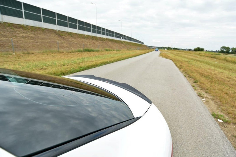 Maxton Design - SPOILER CAP KIA STINGER GT (2017-2023)