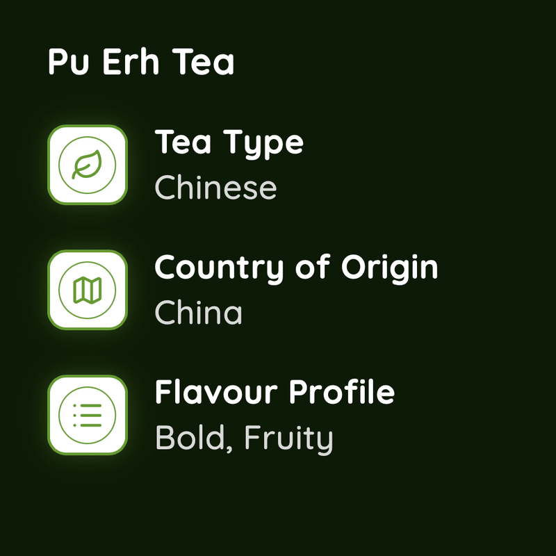Pu Erh Tea