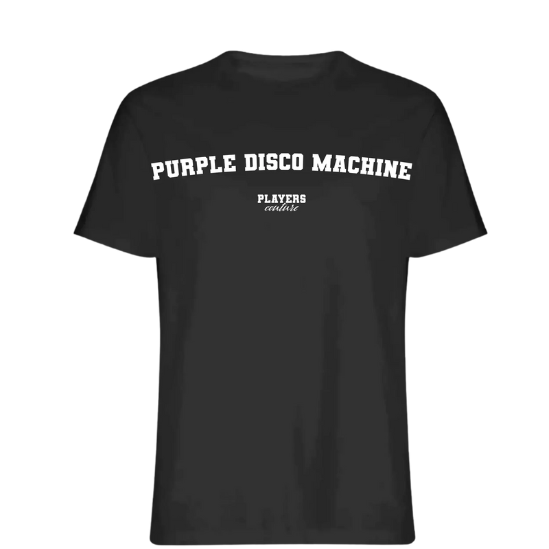 Purple Disco Machine Men's T-Shirt