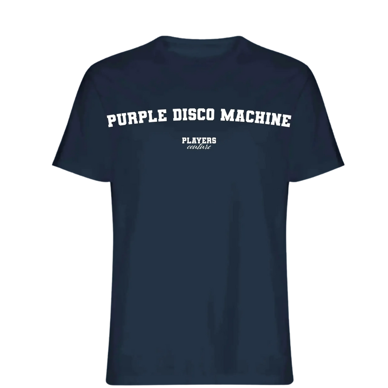 Purple Disco Machine Men's T-Shirt