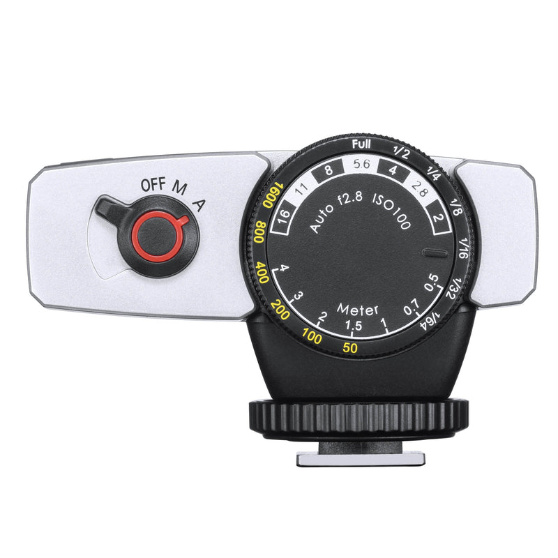 Lux Junior Retro-Styled Manual On-Camera Flash Photography