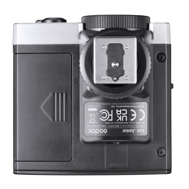 Lux Junior Retro-Styled Manual On-Camera Flash Photography